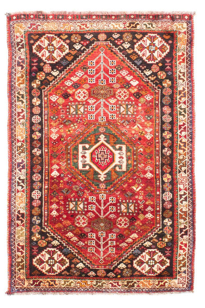 Qashqai Dywan 110x171cm - Dywan perski