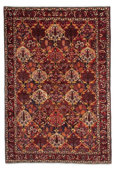 Bakhtiari Dywan 211x305cm - Dywan perski