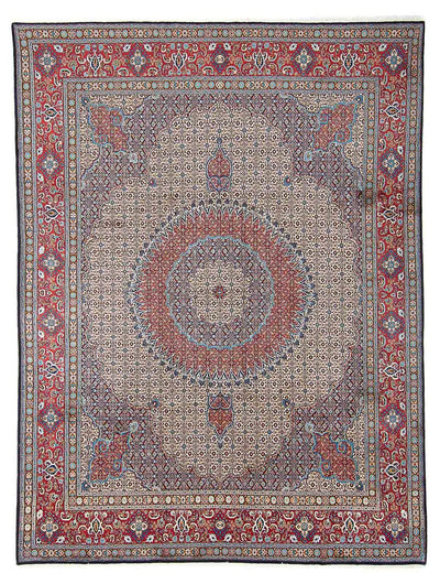 Moud Dywan 293x387cm - Dywan perski