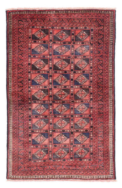 Dywan beludżycki 91x151cm - Dywan orientalny