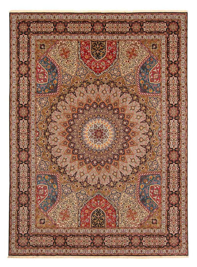Tabriz - 50 Raj Dywan 300x403cm - Dywan perski
