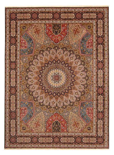 Tabriz - 50 Raj Dywan 300x400cm - Dywan perski