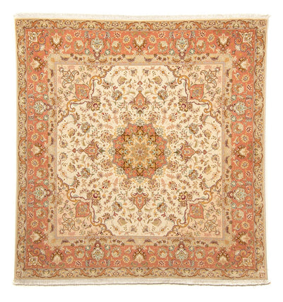 Tabriz - 50 Raj Dywan 205x212cm - Dywan perski