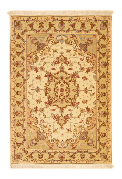 Tabriz - 50 Raj Dywan 103x148cm - Dywan perski