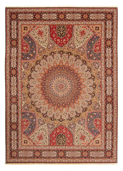 Tabriz - 50 Raj Dywan 300x408cm - Dywan perski