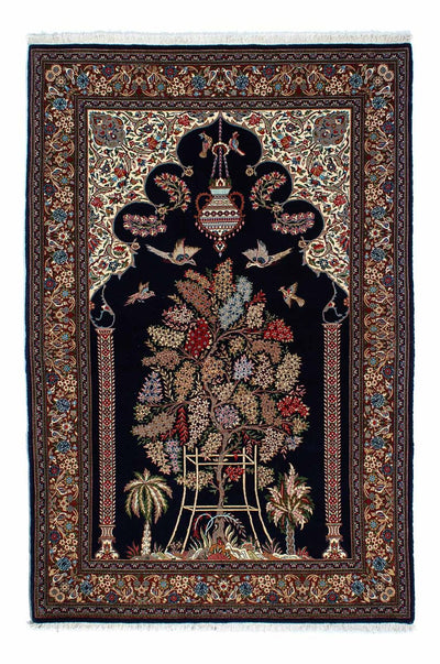 Qom Dywan 139x210cm - Dywan perski