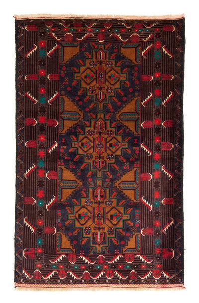 Dywan beludżycki 110x184cm - Dywan perski