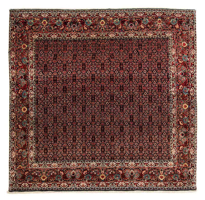 Bidjar Dywan 197x208cm - Dywan perski