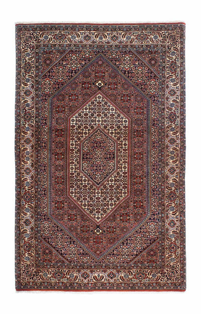 Bidjar Dywan 134x213cm - Dywan perski