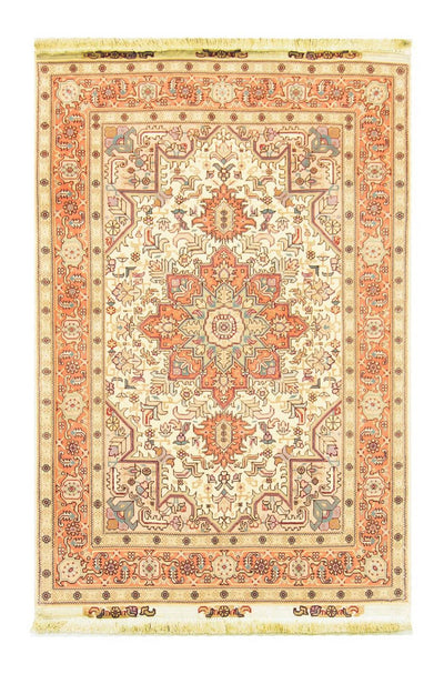 Tabriz - 50 Raj Dywan 101x148cm - Dywan perski