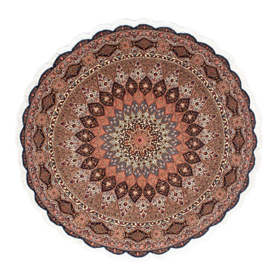 Tabriz - 50 Raj Dywan 150x150cm - Dywan perski