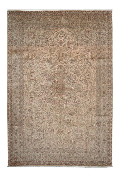 Tabriz - 50 Raj Dywan 198x296cm - Dywan perski