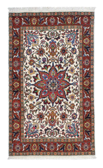Tabriz - 40 Raj Dywan 96x158cm - Dywan perski