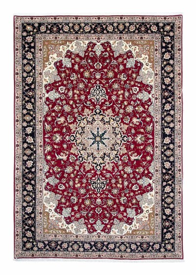Tabriz - 50 Raj Dywan 206x302cm - Dywan perski