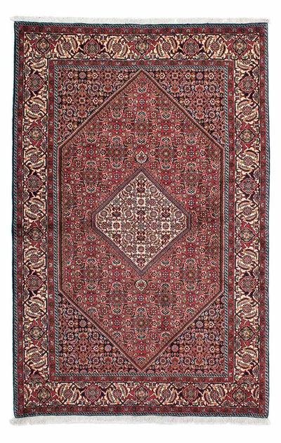 Bidjar - Zanjan Dywan 140x224cm - Dywan perski