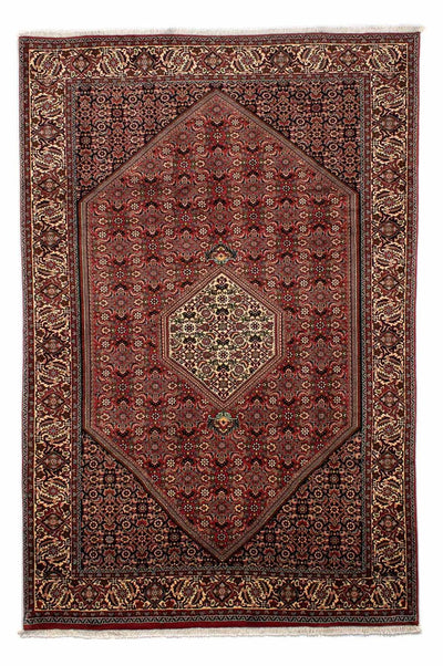Bidjar Dywan 196x292cm - Dywan perski