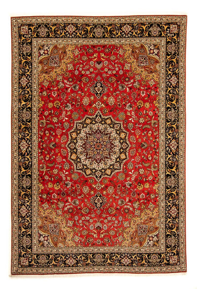 Tabriz - 50 Raj Dywan 254x359cm - Dywan perski