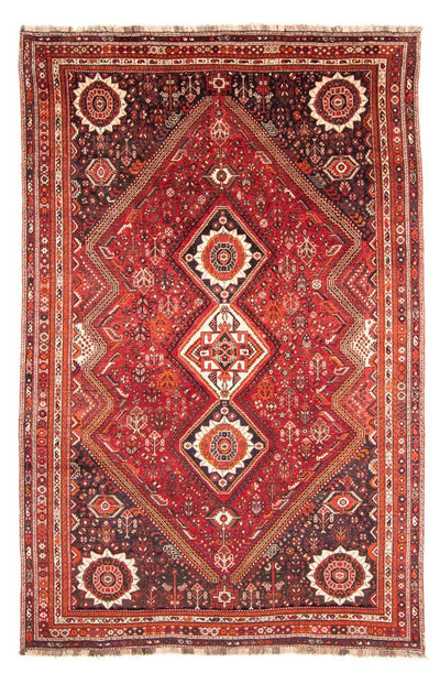 Qashqai Dywan 215x328cm - Dywan perski