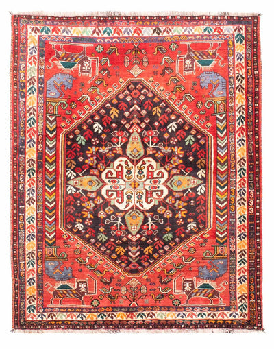 Qashqai Dywan 120x153cm - Dywan perski