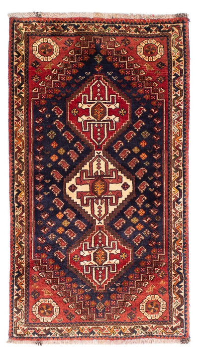 Qashqai Dywan 80x148cm - Dywan perski