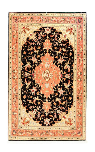 Tabriz - 50 Raj Dywan 101x161cm - Dywan perski