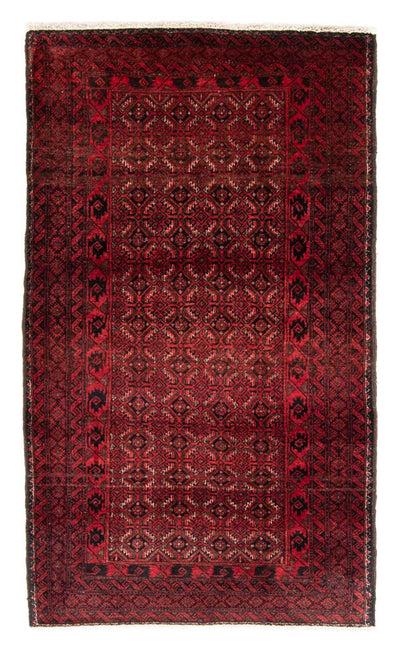 Hosseinabad Dywan 112x198cm - Dywan perski