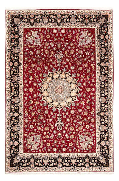 Tabriz - 50 Raj Dywan 202x303cm - Dywan perski