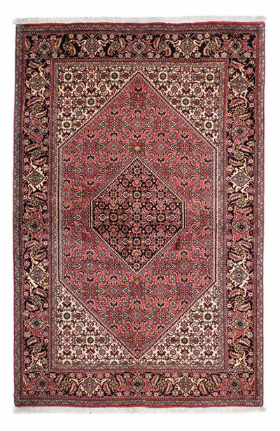 Bidjar - Zanjan Dywan 142x222cm - Dywan perski