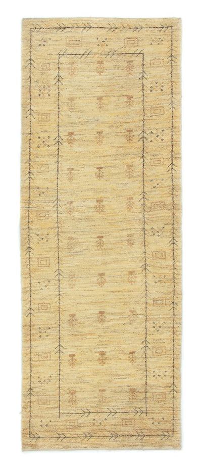 Gabbeh perski Dywan 85x236cm - Perserteppich Wollteppich