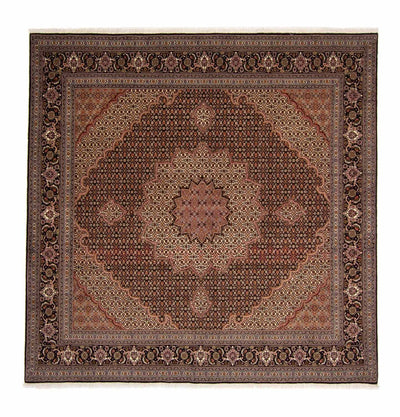 Tabriz - 40 Raj Dywan 248x256cm - Dywan perski