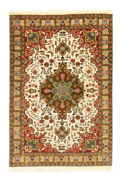 Tabriz - 50 Raj Dywan 104x150cm - Dywan perski