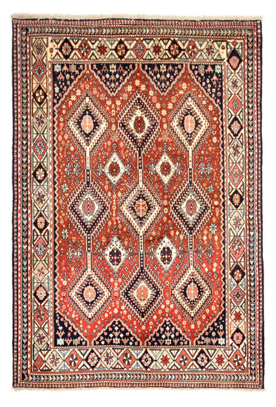 Yalameh Dywan 162x233cm - Dywan perski