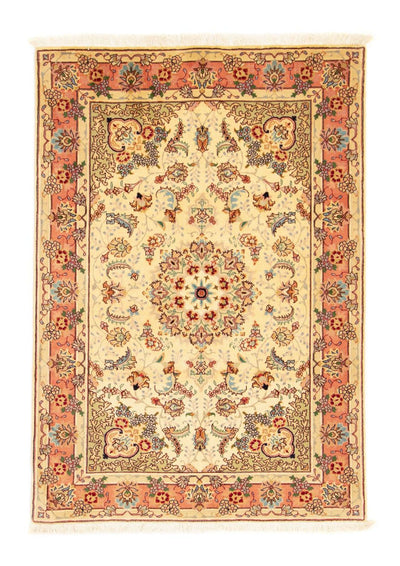 Tabriz - 50 Raj Dywan 102x148cm - Dywan perski