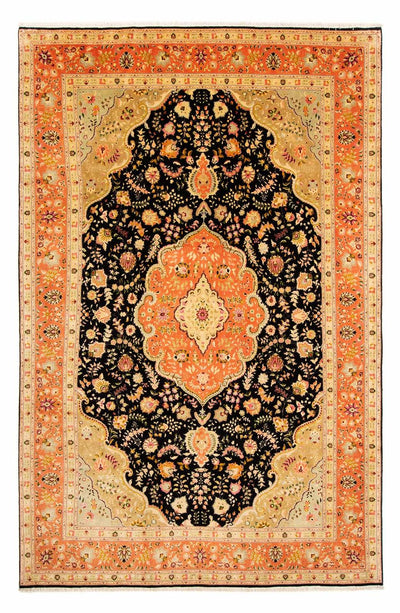 Tabriz - 50 Raj Dywan 197x302cm - Dywan perski