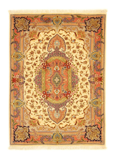 Tabriz - 50 Raj Dywan 101x150cm - Dywan perski