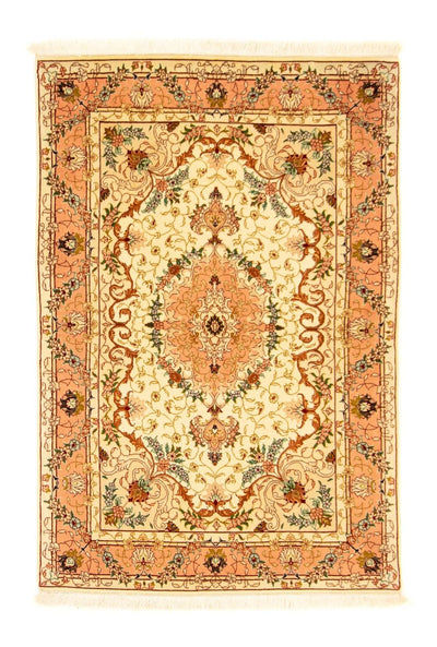 Tabriz - 50 Raj Dywan 98x148cm - Dywan perski