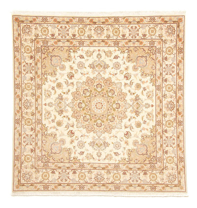 Tabriz - 50 Raj Dywan 202x206cm - Dywan perski