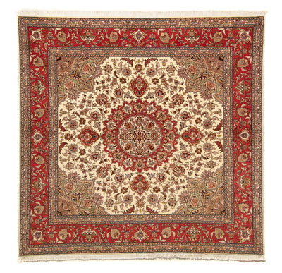Tabriz - 50 Raj Dywan 200x203cm - Dywan perski