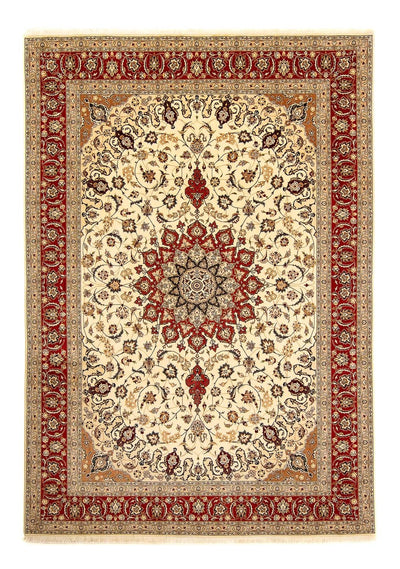 Tabriz - 50 Raj Dywan 252x351cm - Dywan perski