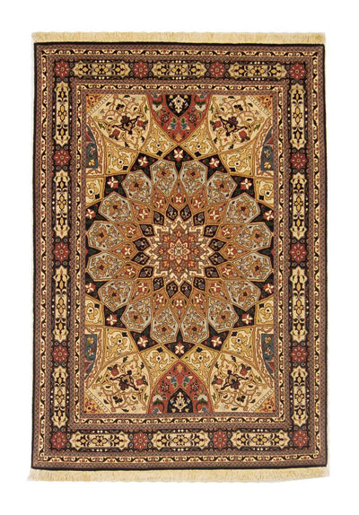 Tabriz - 50 Raj Dywan 103x151cm - Dywan perski