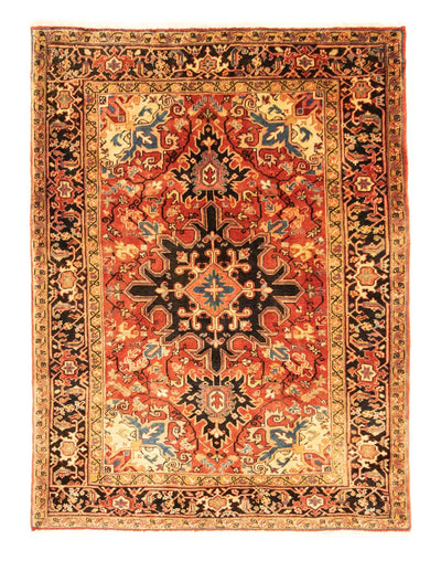 Heriz Dywan 144x190cm - Dywan perski
