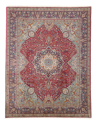 Tabriz - 50 Raj Dywan 300x382cm - Dywan perski
