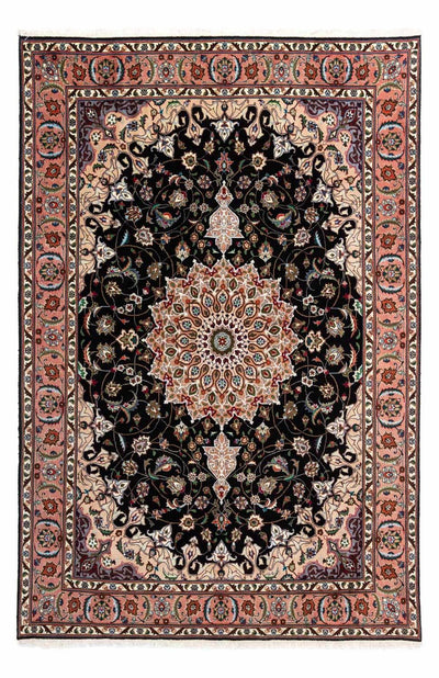 Tabriz - 50 Raj Dywan 190x293cm - Dywan perski
