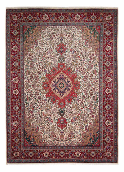 Tabriz - 50 Raj Dywan 255x348cm - Dywan perski
