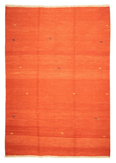 Gabbeh perski Dywan 207x295cm - Perserteppich Wollteppich