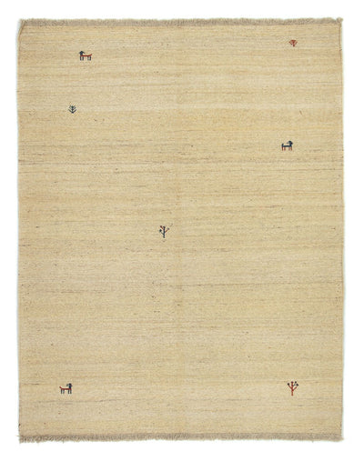 Gabbeh perski Dywan 158x206cm - Perserteppich Wollteppich