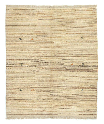 Gabbeh perski Dywan 158x188cm - Perserteppich Wollteppich