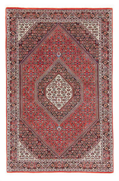 Bidjar Dywan 112x173cm - Dywan perski