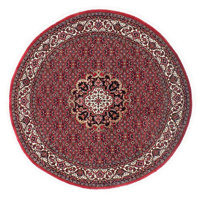 Bidjar Dywan 155x155cm - Dywan perski