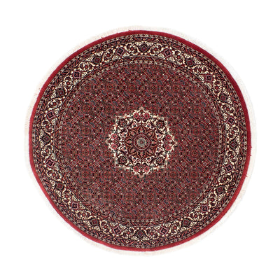 Bidjar Dywan 155x155cm - Dywan perski